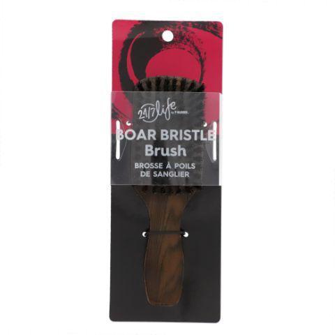 24/7 Life Boar Bristle Brush · 