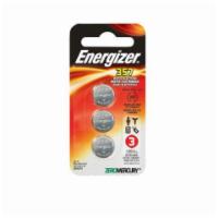 Energizer 357 3 Count · For powering your medical devices, calculators and watches reliably.