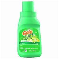 Gain 2X Original 6-Load 10oz · Works to lift dirt and provide long-lasting freshness with Aroma Boost.