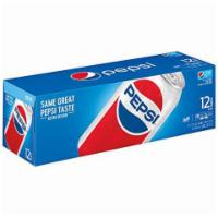 Pepsi 12 Pack 12oz Can · Sweet, citrus flavored carbonated drink