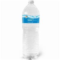 7-Select Purified Water 1.5L · It tastes great and is simple to transport