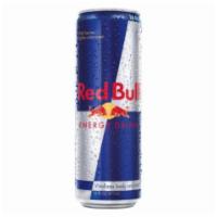 Red Bull 16oz · Single 16 fl oz can of Red Bull Energy Drink 
Red Bull Energy Drink's special formula conta...