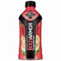 BODYARMOR Sports Drink, Strawberry Banana 28oz · BODYARMOR Sports Drink is the sports drink for today’s athlete, providing Superior Hydration...
