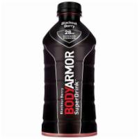 BODYARMOR Sports Drink, Blackout Berry 28oz · BODYARMOR Sports Drink is the sports drink for today’s athlete, providing Superior Hydration...