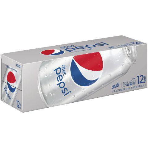 Diet Pepsi Fridge Mate 12 Pack 12oz Can · With its light, crisp taste, Diet Pepsi gives you all the refreshment you need - with zero sugar, zero calories