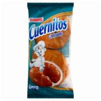 Bimbo Cuernitos 3.53oz 2 Count · These Buttery Croissants Are Baked to Perfection
