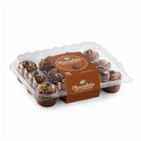 7-Select Mini Cupcakes Chocolate 12 Pack · 