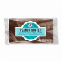 7-Select Peanut Butter Treat 2.5oz · These krispie treats are extra marshmallow-y with peanut butter