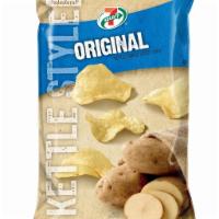 7 Select Original Potato Chips 6oz · Perfectly cooked premium potato crisps from home-grown potatoes.