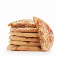 Salted Caramel Cookie 6 Pack · Sweet delicious taste of salted caramel cookies