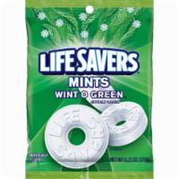 Life Savers Winto-O-Green Mints 6.25oz · Life Savers mints to keep your breath fresh all day.