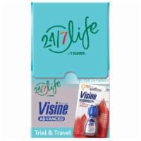 24/7 Life Visine Advanced .28oz · Combines the redness-relieving power of VISINE Original Eye Drops with 3 moisturizing ingred...