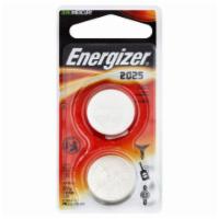 Energizer 2025 Battery 2 Pack · Power your camera, toys, games and more with the Energizer 2025 battery. Holds power for 8 y...
