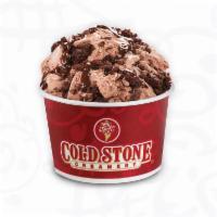 Chocolate Devotion · Chocolate chips, brownies and fudge. Smooth and creamy ice cream made fresh daily.