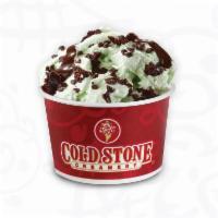 Mint Mint Chocolate Chocolate Chip · Mint ice cream with chocolate chips, brownie and fudge.