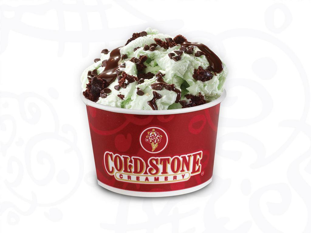 Mint Mint Chocolate Chip® Ice Cream · Mint ice cream with chocolate chips, brownies and fudge.