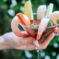 Shrimp Cocktail  · 