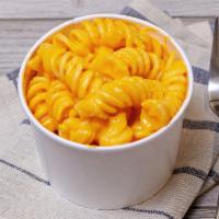 Mac & Cheese · The mother of all mac & cheese recipes. This creamy mixture of cheddar cheeses generously co...