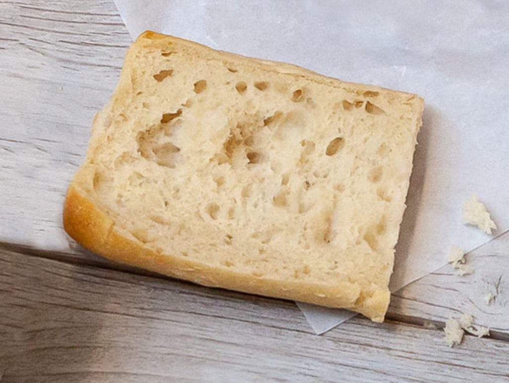 Artisan Ciabatta Bread (1pc) · 