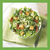 Ceaser Salad · Green salad with Caesar dressing and cheese. 