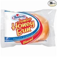 Hostess Jumbo Honey Bun · 