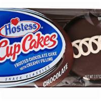 3.17 oz. Hostess Chocolate CupCakes · 