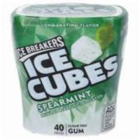 Ice Breakers Ice Cubes · 40 pieces.