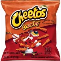 Cheetos Crunchy (3.25 oz) · Cheetos Crunchy (3.25 oz)