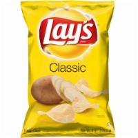 Classic Lays Chips · 4 oz