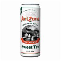Arizona Sweet Tea (23.5 oz) · Arizona Sweet Tea (23.5 oz)