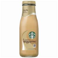 Starbucks Frappuccino Vanilla (13.7 oz) · Starbucks Frappuccino Vanilla (13.7 oz)