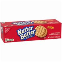 Nabisco Nutter Butter (4.8 oz) · Nabisco Nutter Butter (4.8 oz)