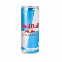 Red Bull Energy Sugar Free (8.4 oz) · Red Bull Energy Sugar Free (8.4 oz)