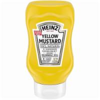 Heinz Yellow Mustard (8 oz) · Heinz Yellow Mustard (8 oz)