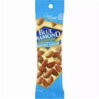 Blue Diamond Almonds Roasted Salt · 