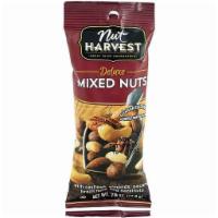 Nut Harvest Mixed Nuts (2.75 oz) · Nut Harvest Mixed Nuts (2.75 oz)