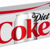 Coca-Cola Diet (12 pk) (12 oz) · Coca-Cola Diet (12 pk) (12 oz)