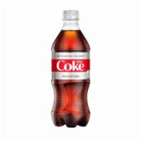 Coca Cola Diet (20oz) · Coca Cola Diet (20oz)