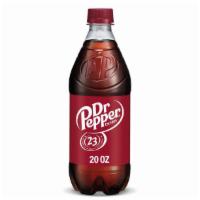 Dr Pepper Original (20 oz) · Dr Pepper Original (20 oz)