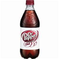 Dr Pepper Diet (20 oz) · Dr Pepper Diet (20 oz)