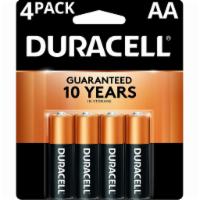 Duracell AA Batteries · 3pk