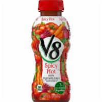 V8 Spicy Tomato Juice (12 oz) · V8 Spicy Tomato Juice (12 oz)