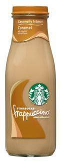Starbucks Frappuccino Caramel 13.7oz · Perfect for enjoying on the go, this rich blend of coffee, milk and buttery caramel taste al...