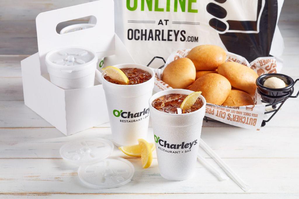 O'Charley's · American · Chicken · Hamburgers · Pasta · Seafood