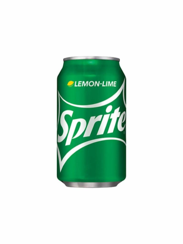 Sprite · The cold, refreshing flavors of lemon and lime, perfectly blended.