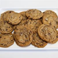 Pick 12 Cookies · Please indicate quantity of each flavor in the Special Instructions.