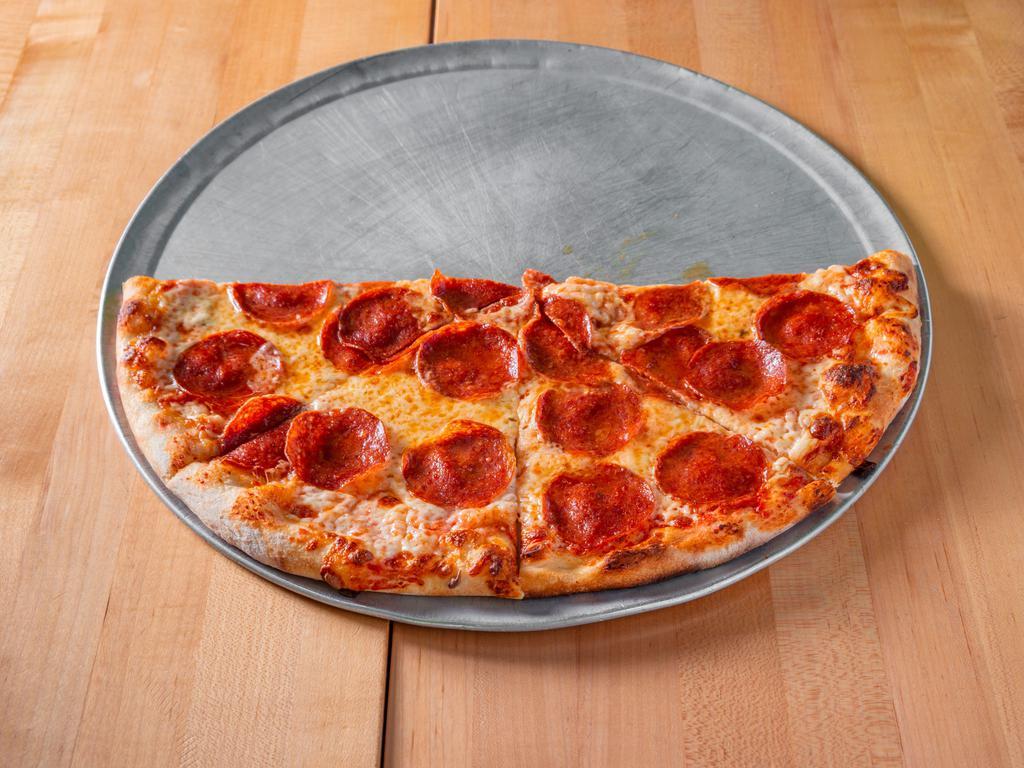 Pepperoni Pizza (Large 18