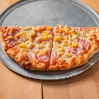 Hawaiian Pizza (Large 18