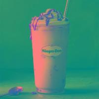 Dulce de Leche Milkshake · Sweet caramel ice cream blended and topped with whipped cream and warm caramel.