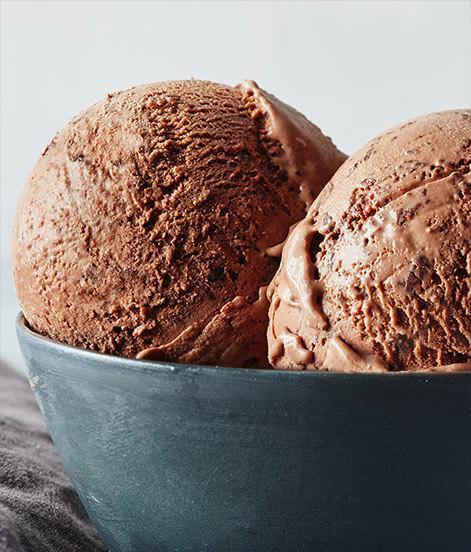 Belgian Chocolate Ice Cream · Your favorite Belgian chocolate ice cream, renamed. Our Belgian chocolate combines rich, velvety chocolate ice cream with finely shaved Belgian chocolate for a uniquely textured experience.
